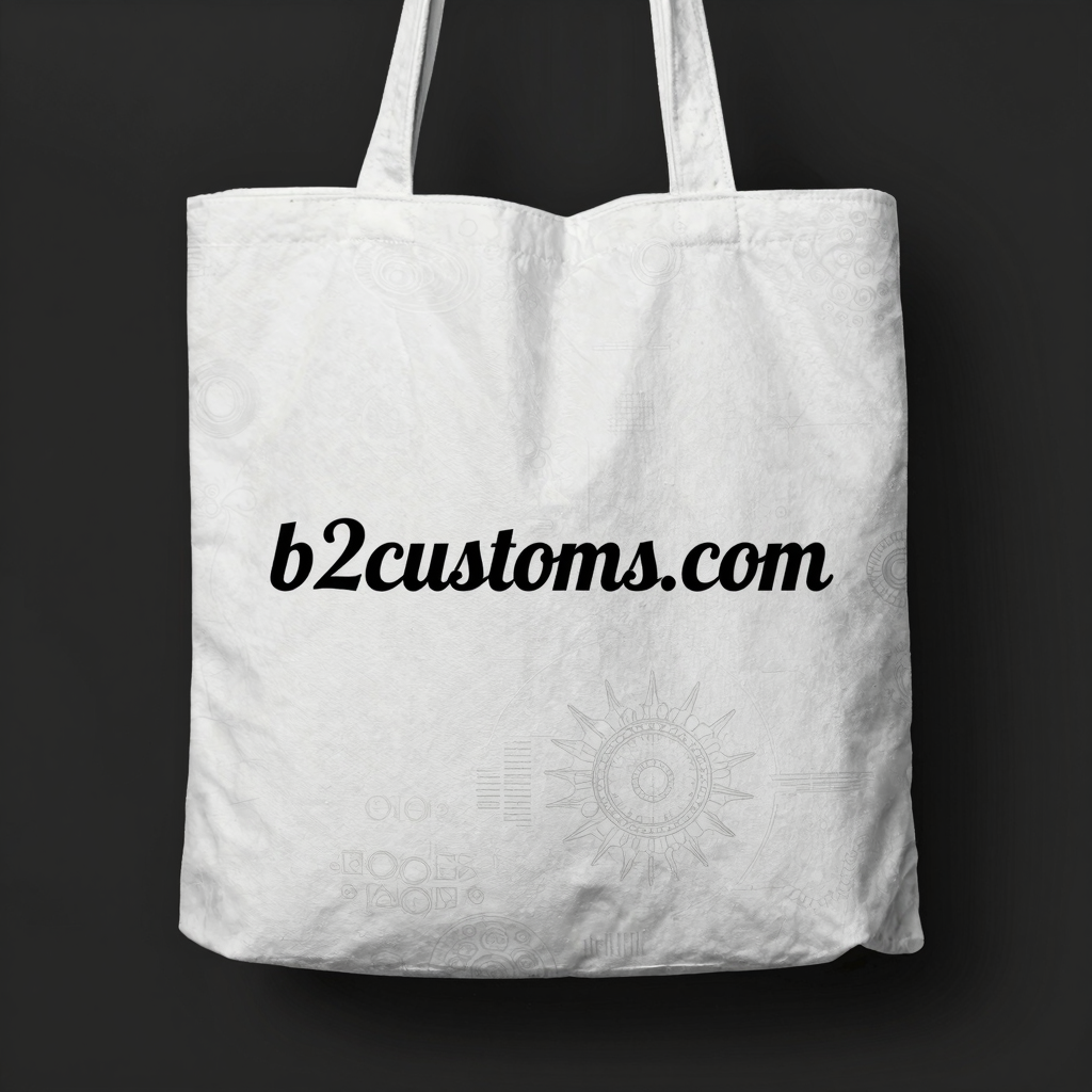 Canvas Tote Bag
