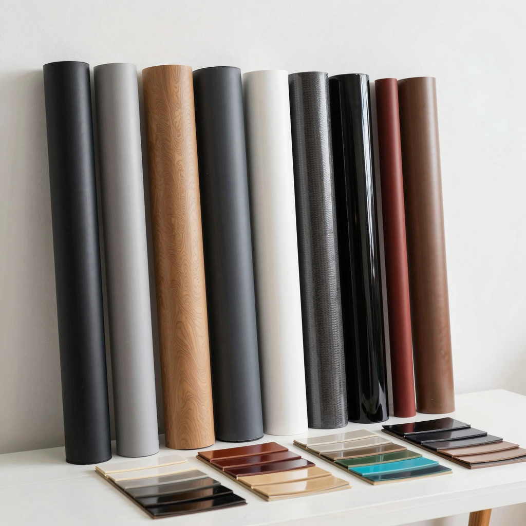 Popular Car Wrap Materials