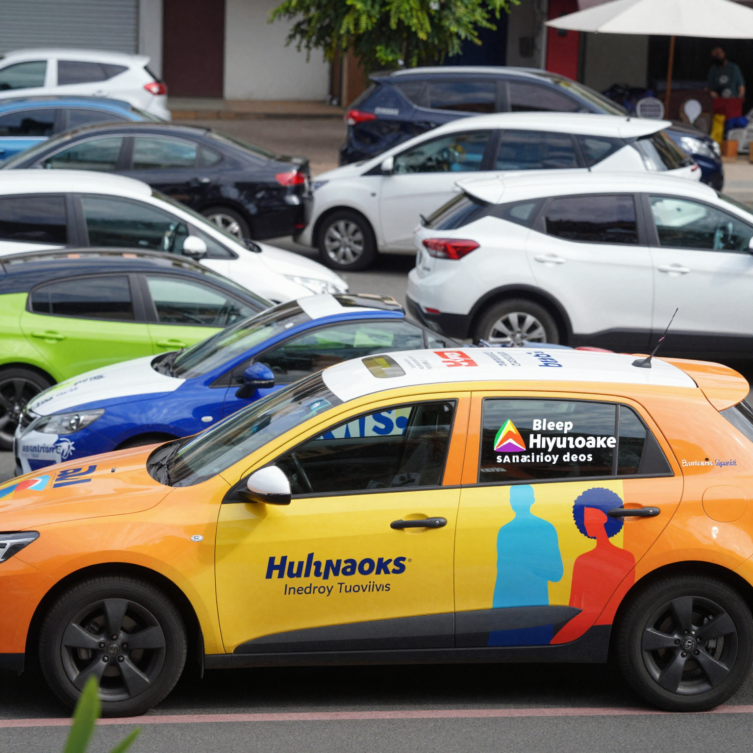 Custom Vehicle Wraps