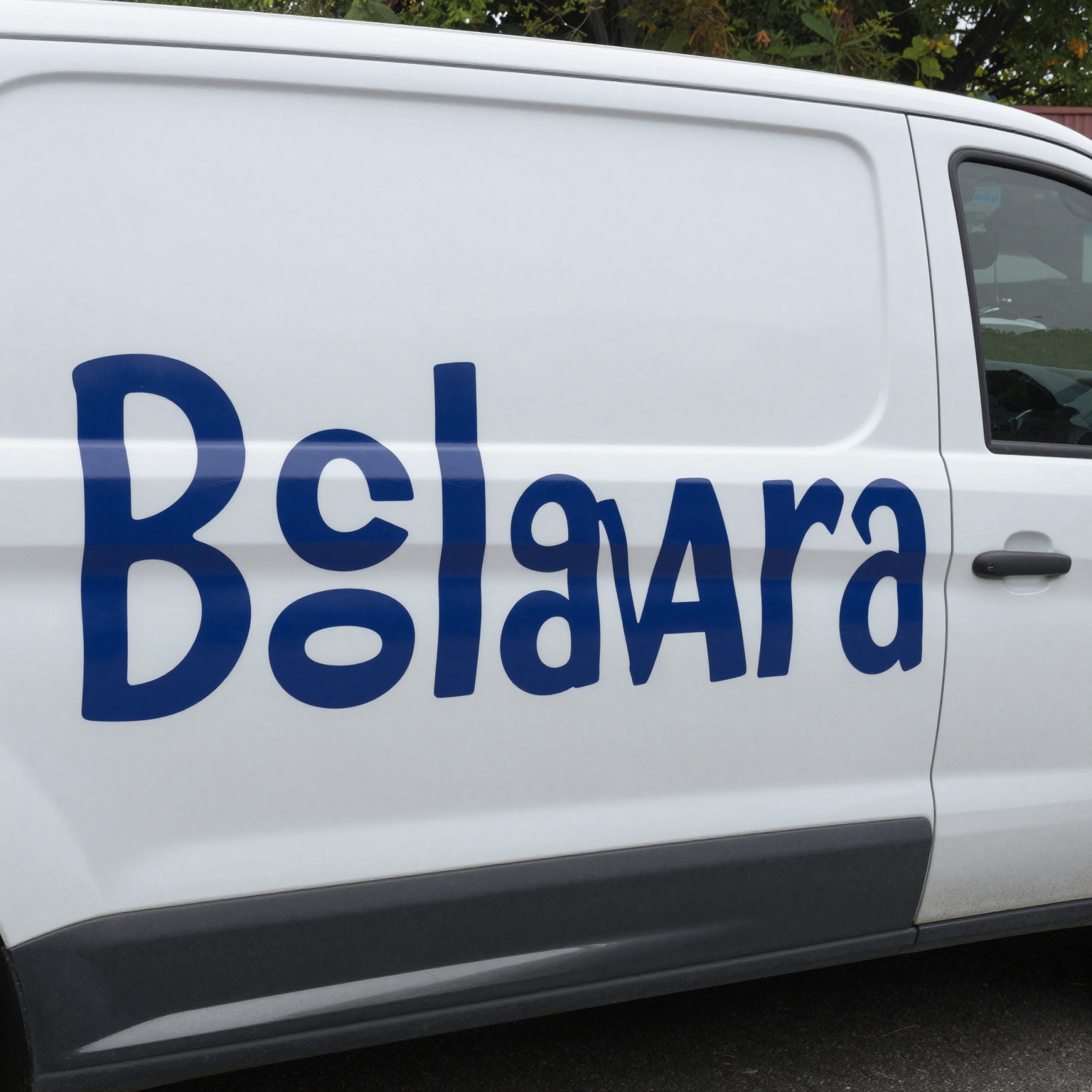 Car Wrap Example