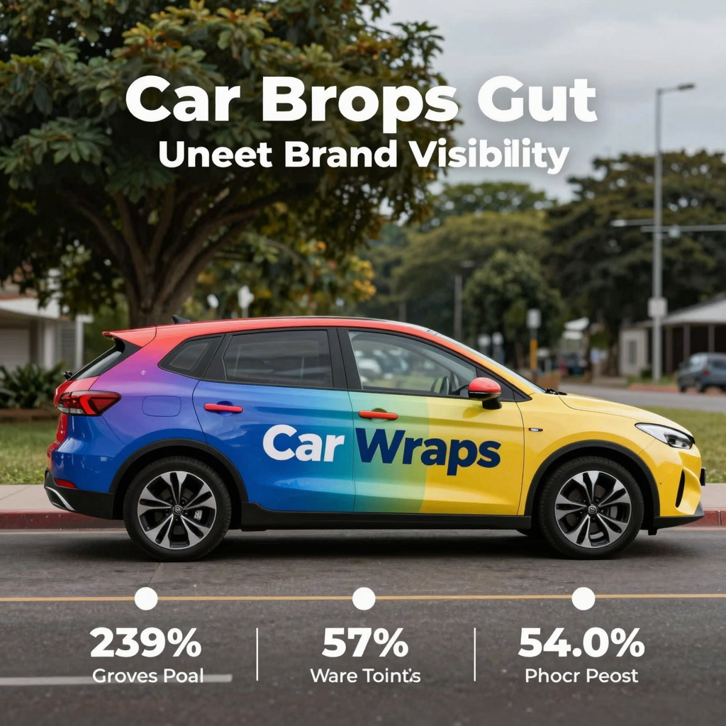 Benefits of Car Wraps