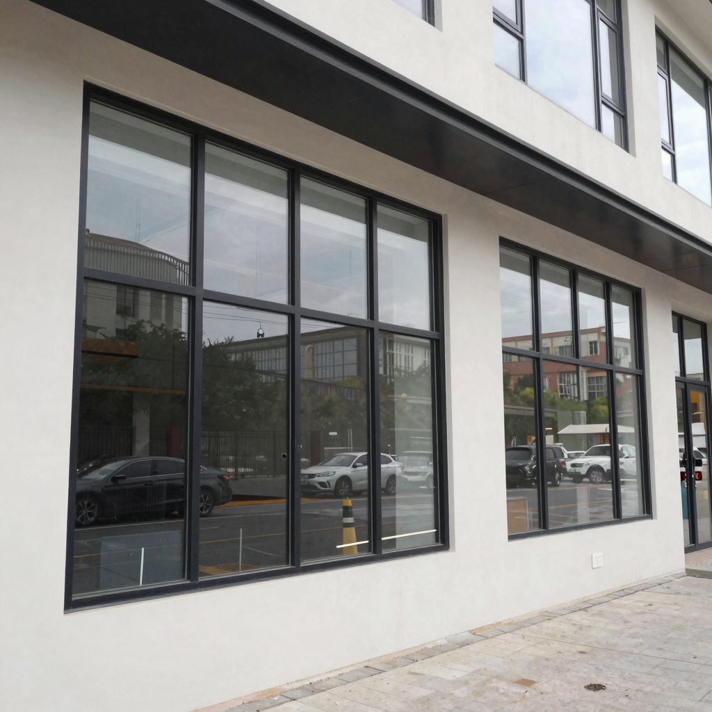 Custom Windows Impact