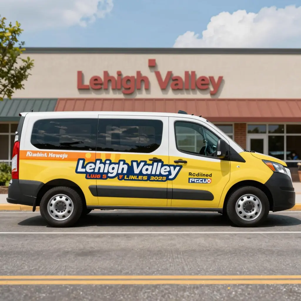Car Wrap Example