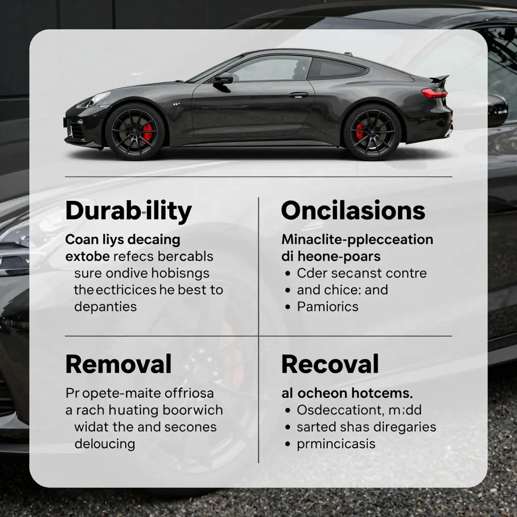 Car Wrap Maintenance and Benefits