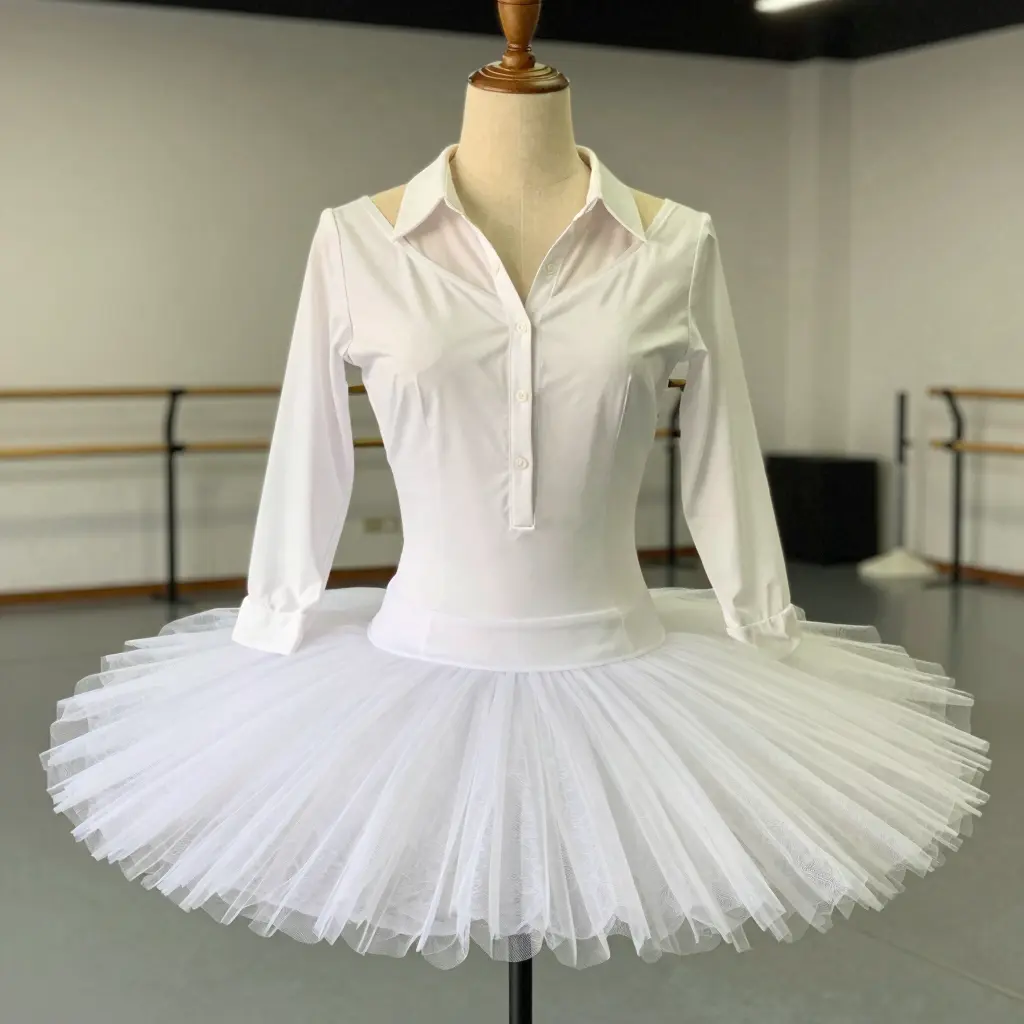 Dancewear with Tutu