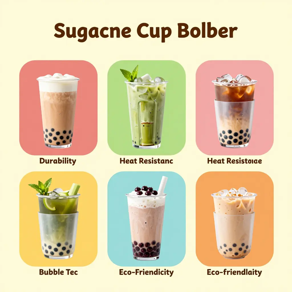 Sugarcane Cup Holder
